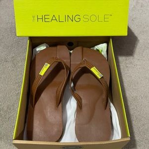 Healing Sole Flip Flops